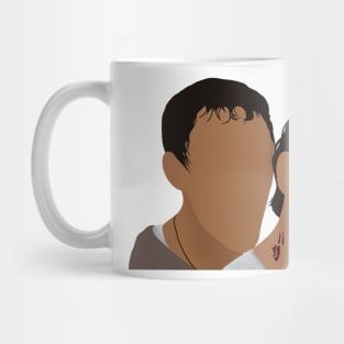 Billy and Stu Mug